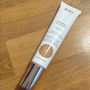 Used once Toty CC Cream in 3C